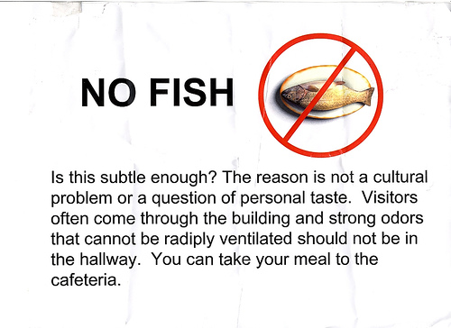 No Fish