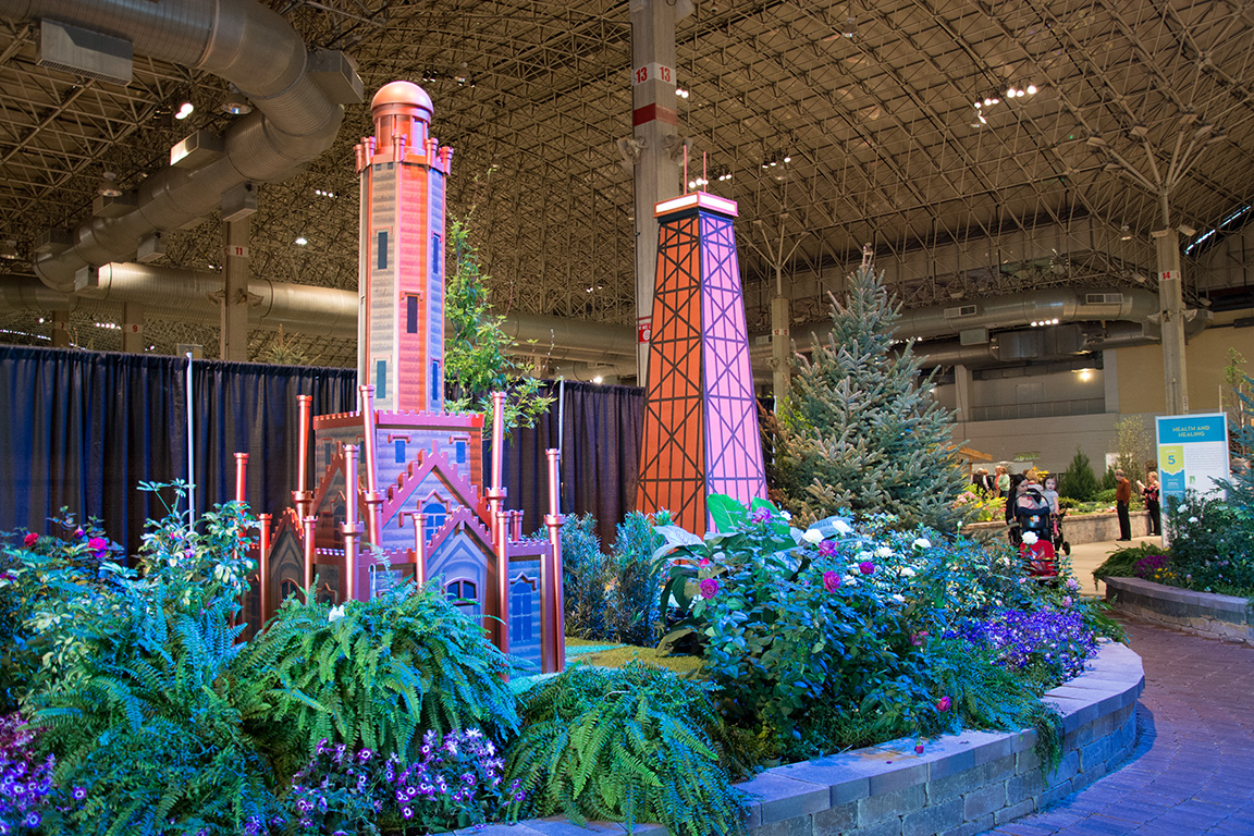 Chicago Flower Garden Show 2017 Tips And Inspiration