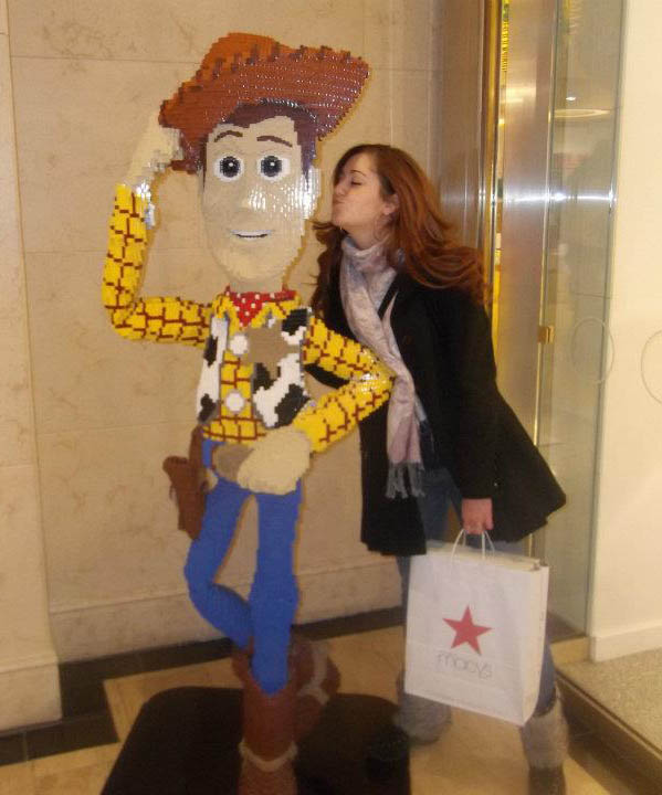 Nina & Woody