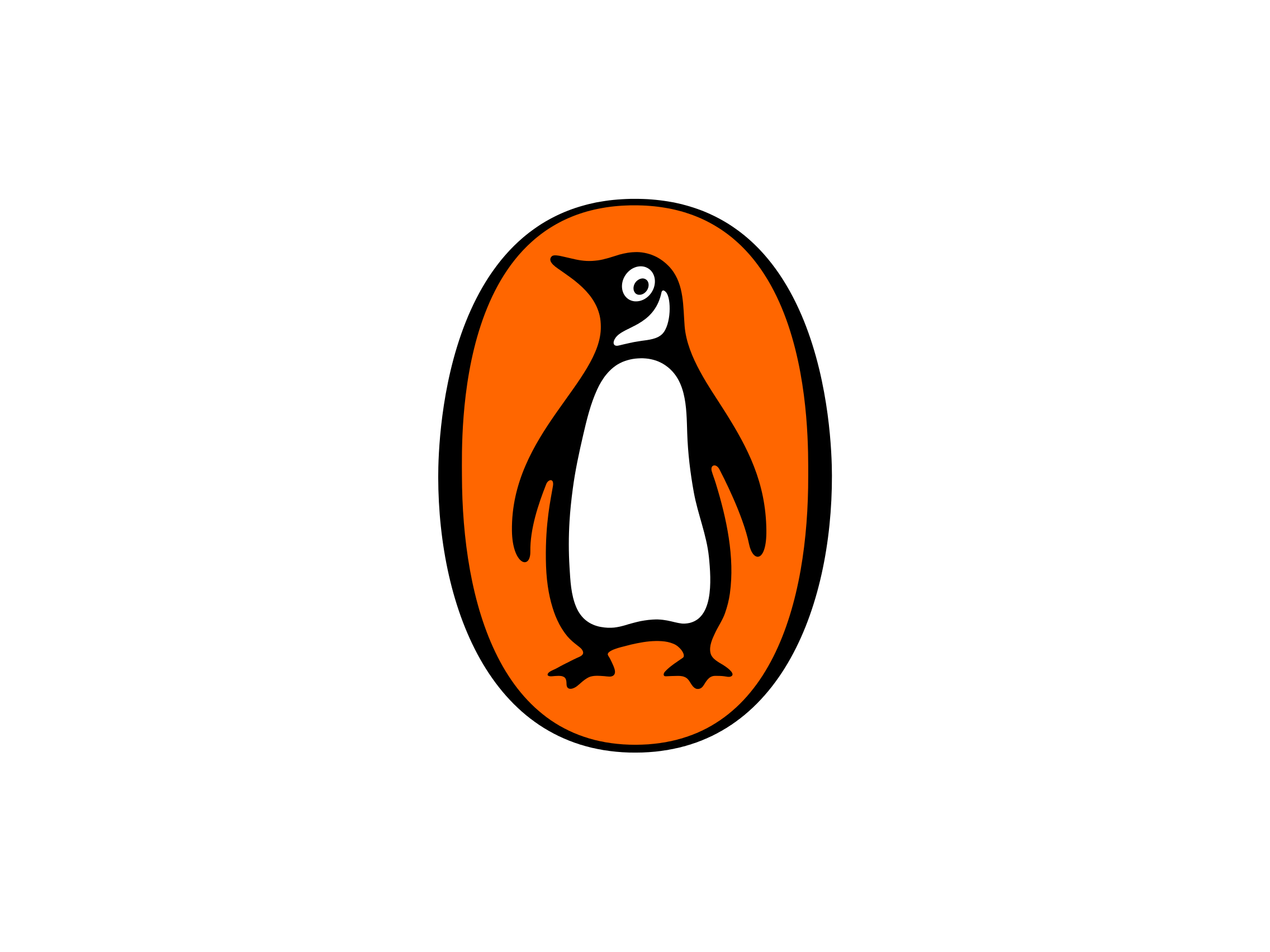 penguin-logo-design