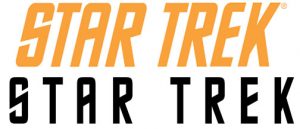 Star Trek Logos Original and New