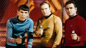 Promo Star Trek: The Original Series 