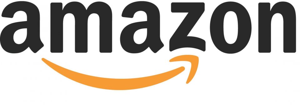 amazon logo design
