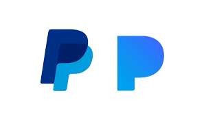 paypal logo pandora logo